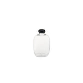 Plastic Round Bottle With Mushroom Cap - hotpackwebstore.com - Plastic Bottles